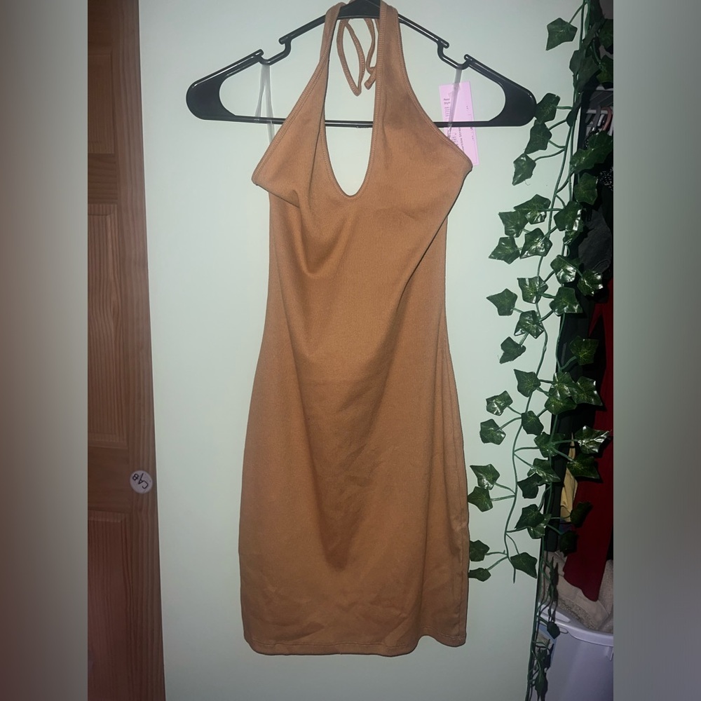 Wild Fable halter dress
